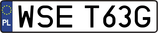 WSET63G
