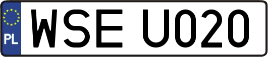 WSEU020