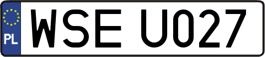 WSEU027