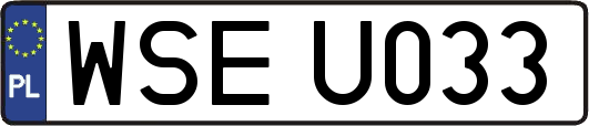 WSEU033