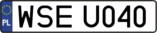 WSEU040