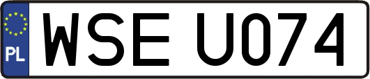 WSEU074
