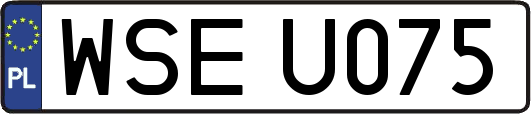 WSEU075