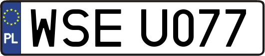 WSEU077