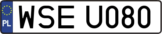 WSEU080