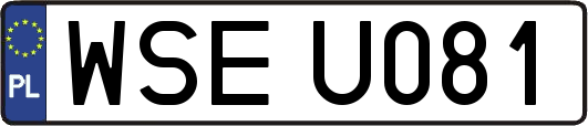 WSEU081