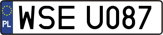 WSEU087