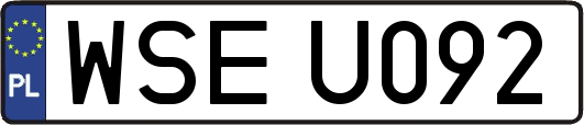WSEU092