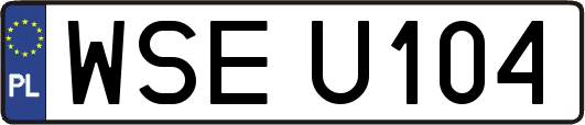 WSEU104