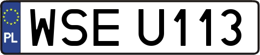 WSEU113
