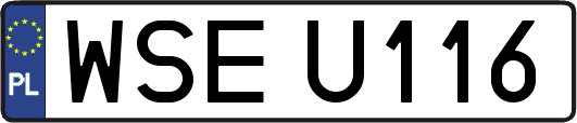 WSEU116