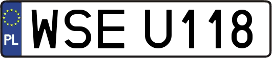 WSEU118