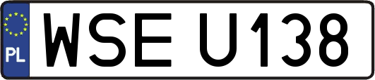 WSEU138