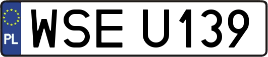 WSEU139