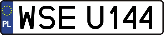 WSEU144