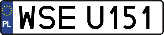 WSEU151
