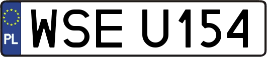 WSEU154