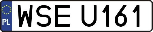 WSEU161