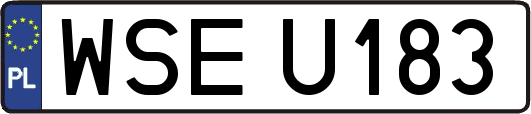 WSEU183