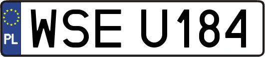 WSEU184