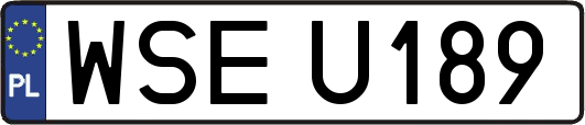 WSEU189