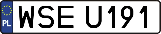 WSEU191