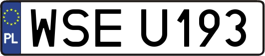 WSEU193