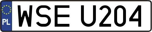 WSEU204