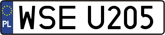 WSEU205