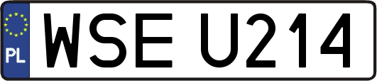 WSEU214