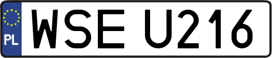 WSEU216