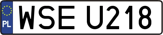 WSEU218