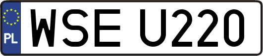 WSEU220