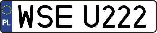 WSEU222