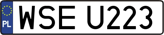 WSEU223