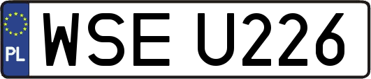 WSEU226