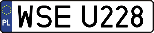 WSEU228