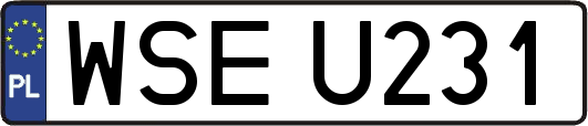 WSEU231