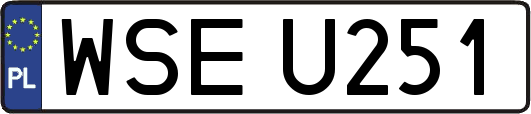 WSEU251