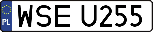 WSEU255