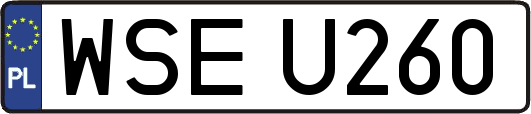 WSEU260