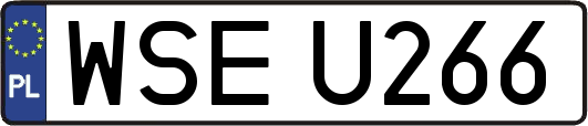 WSEU266