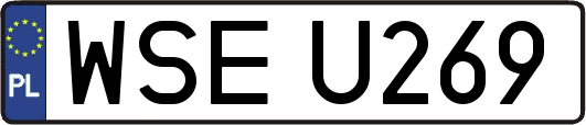 WSEU269
