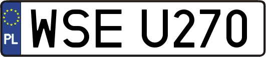WSEU270