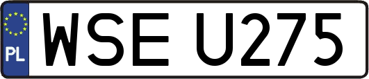 WSEU275