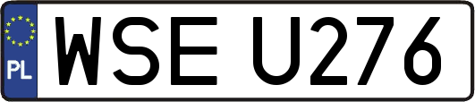 WSEU276