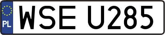 WSEU285