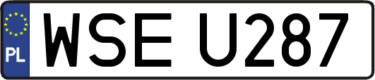 WSEU287