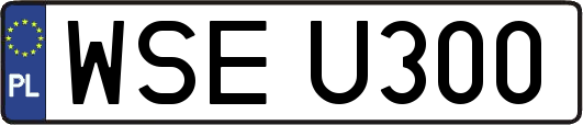 WSEU300