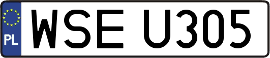 WSEU305